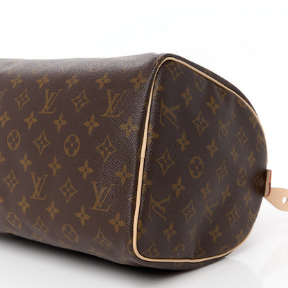 Louis Vuitton Monogram Speedy 30 12 of 12