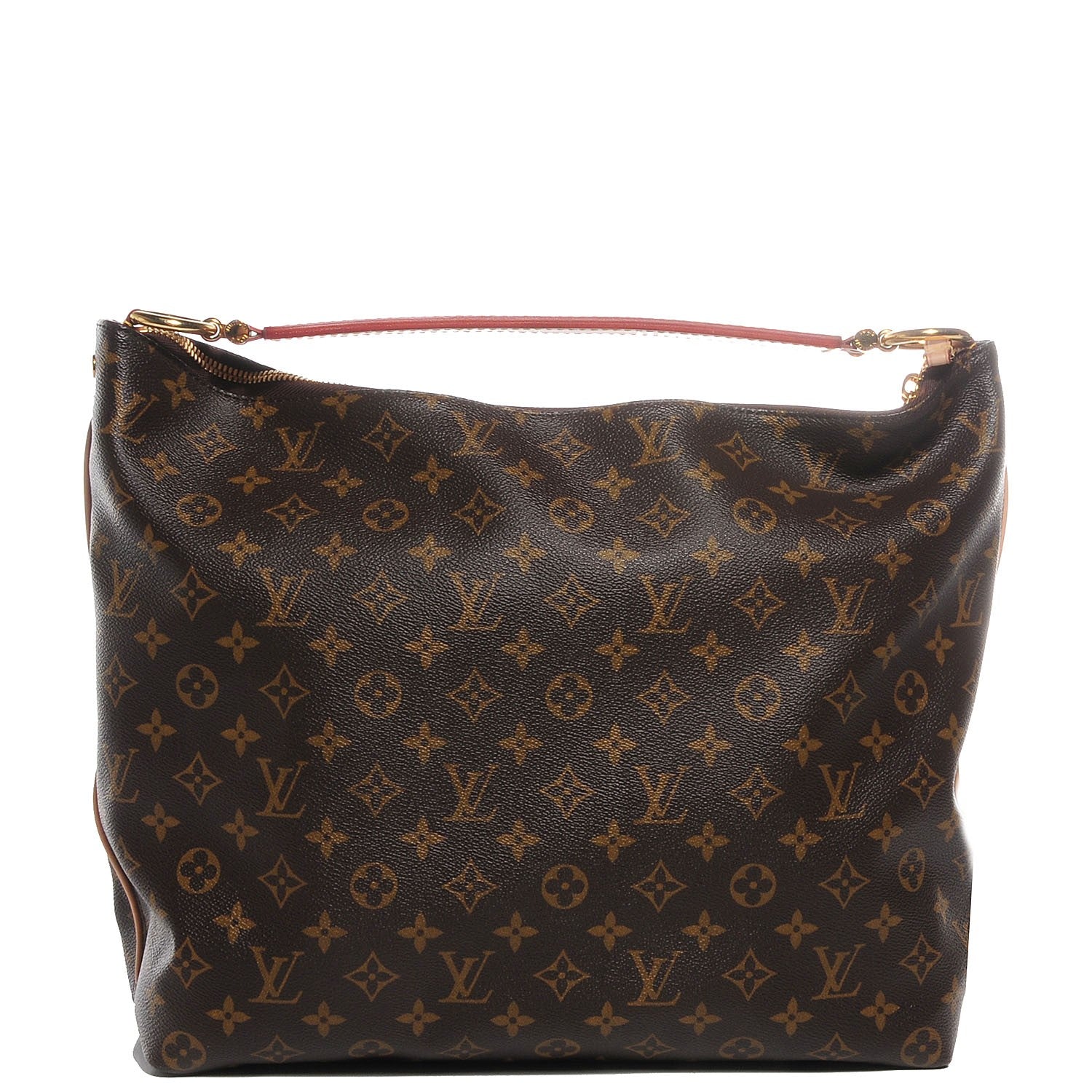 Louis Vuitton Monogram Sully MM 1 of 7