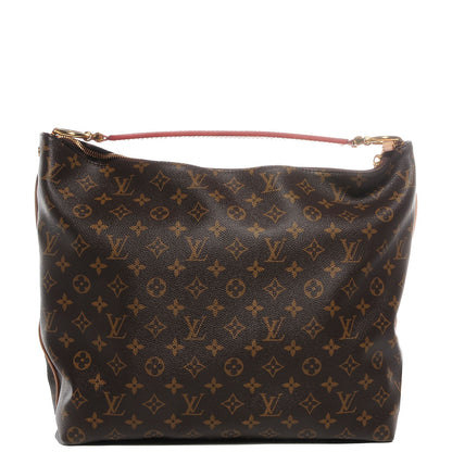Louis Vuitton Monogram Sully MM 1 of 7