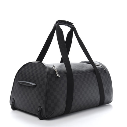 Louis Vuitton Damier Graphite Neo Eole 55 2 of 15