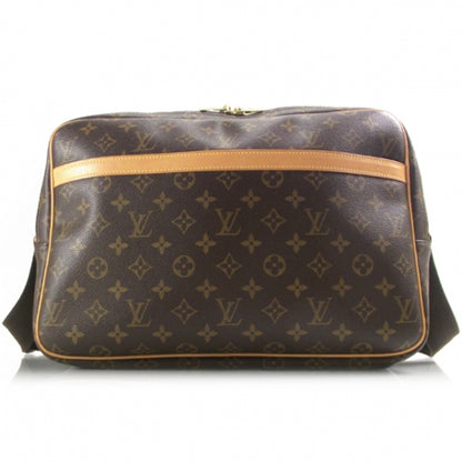 Louis Vuitton Monogram Reporter GM 1 of 10