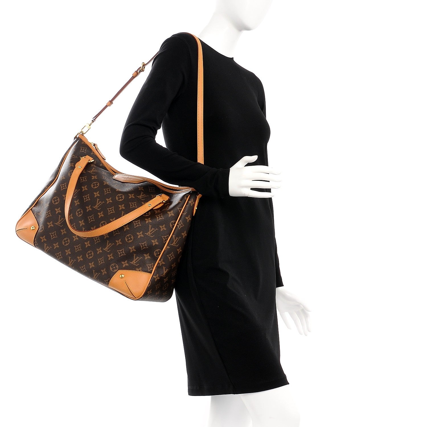 Louis Vuitton Monogram Estrela GM 2 of 9
