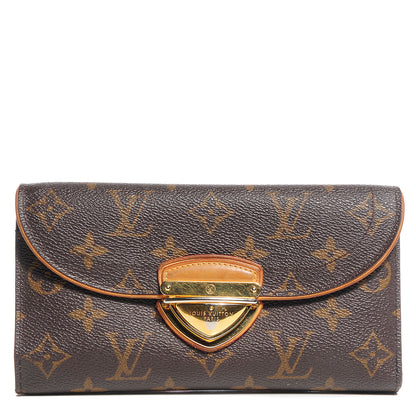 Louis Vuitton Monogram Eugenie Wallet 1 of 6