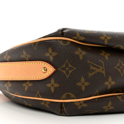 Louis Vuitton Monogram Tulum PM 7 of 12