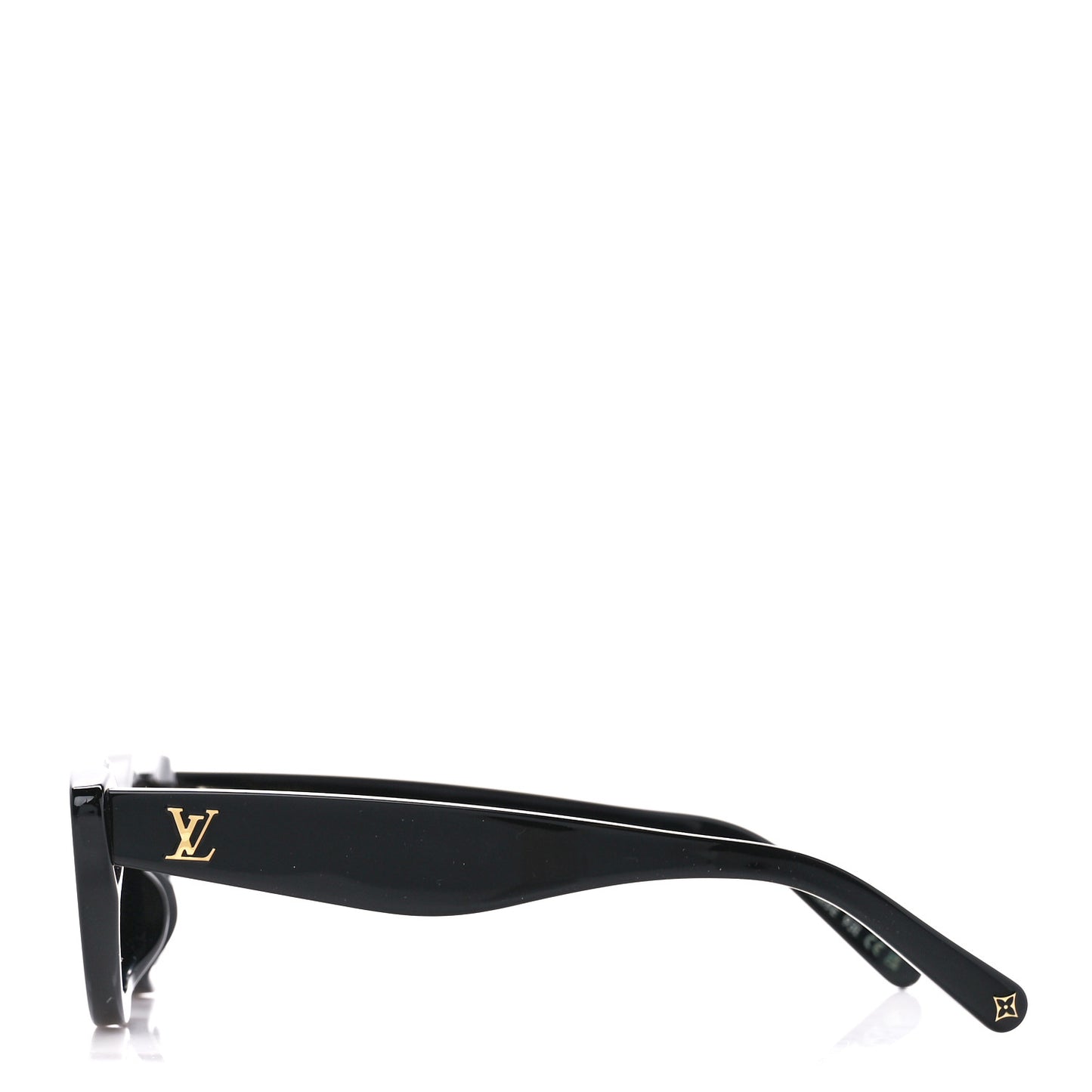 My LV Cat Eye Sunglasses Z1609E Black