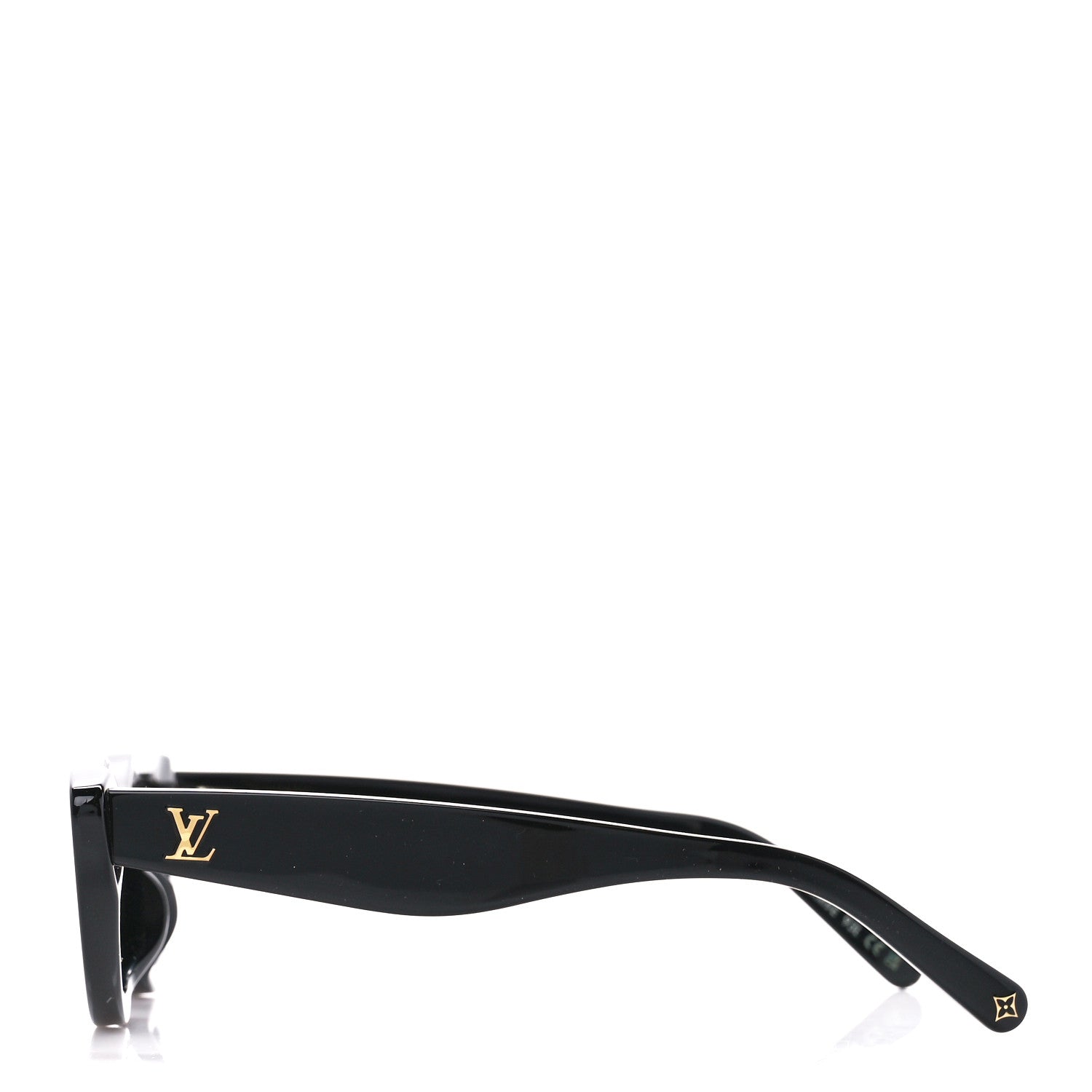 Louis Vuitton My LV Cat Eye Sunglasses Z1609E Black 3 of 8