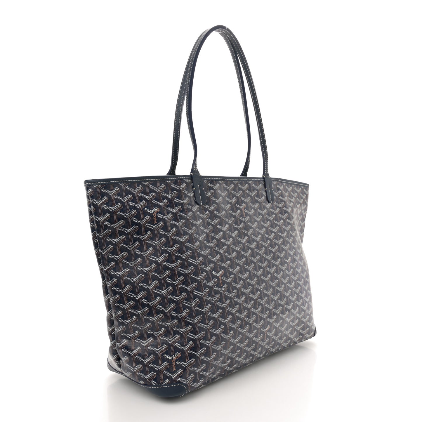 Goyardine Artois MM Navy