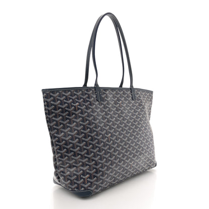 Goyard Goyardine Artois MM Navy 3 of 10