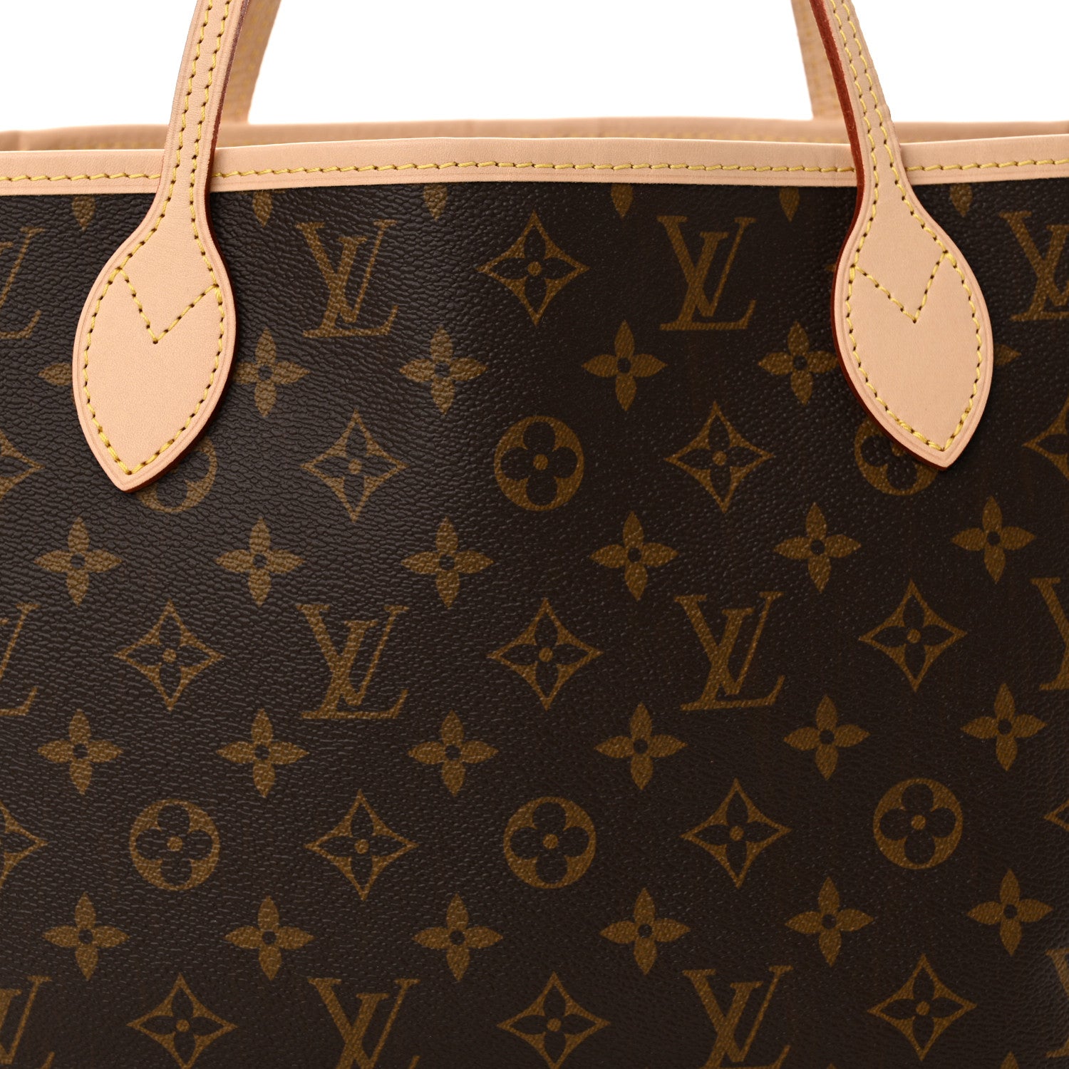 Louis Vuitton Monogram Neo Neverfull MM 8 of 10