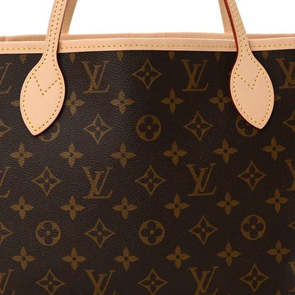 Louis Vuitton Monogram Neo Neverfull MM 8 of 10