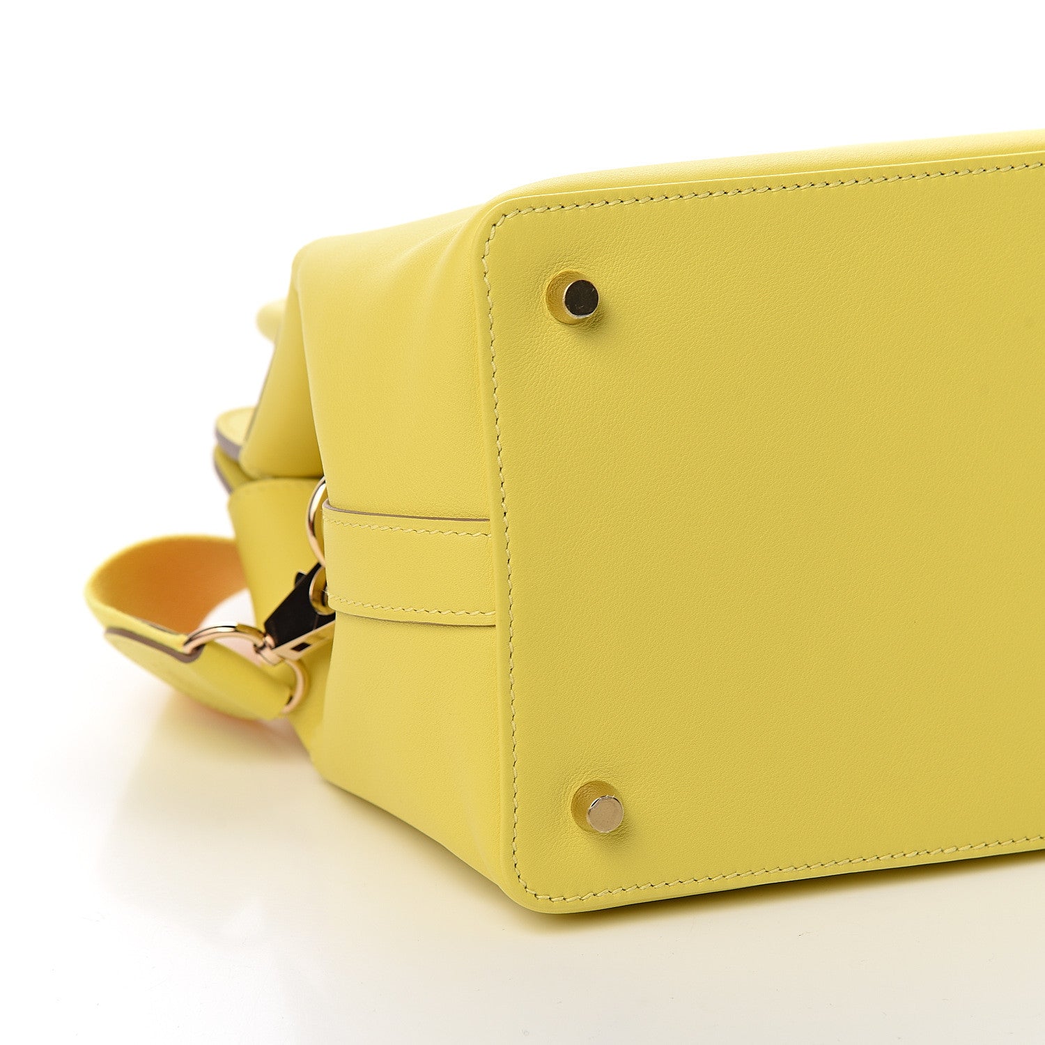 Hermes Swift Toolbox 20 Lime 6 of 8