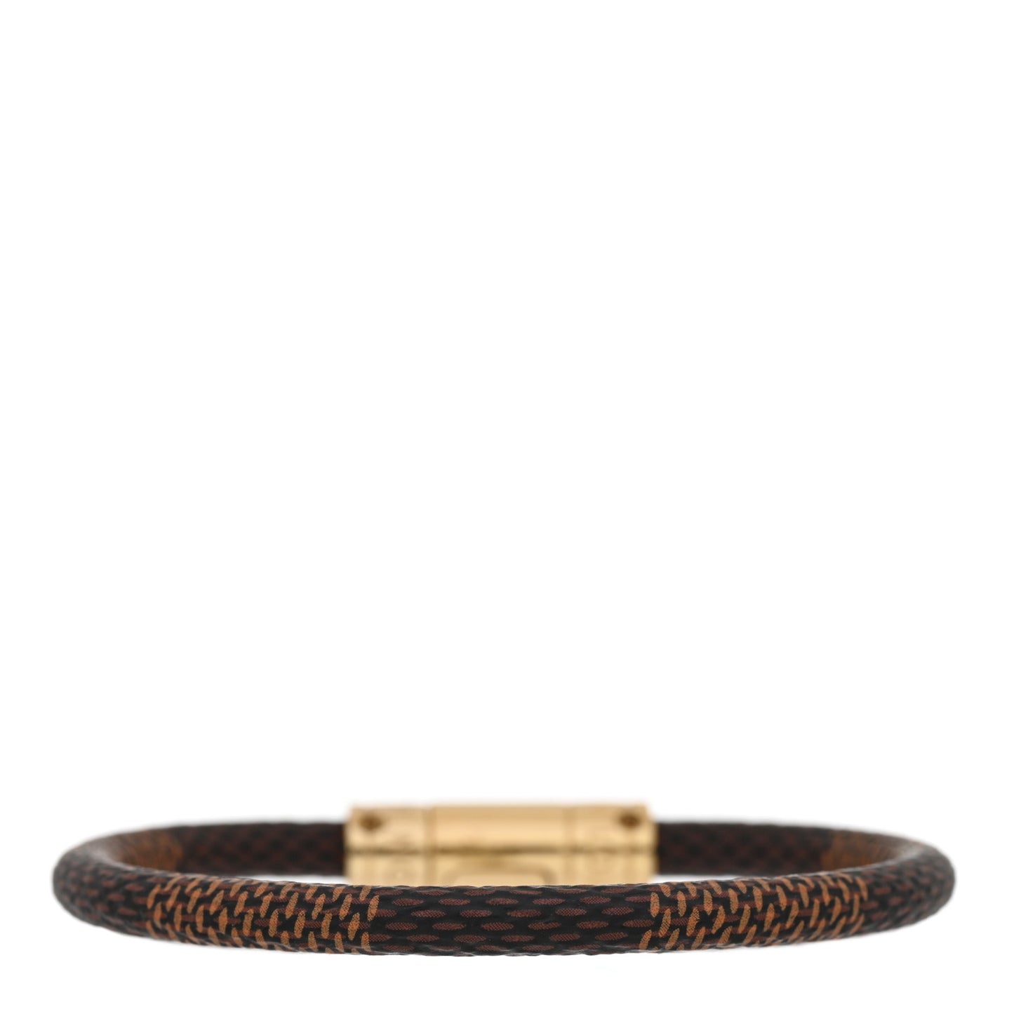 Damier Ebene Keep It Bracelet 17