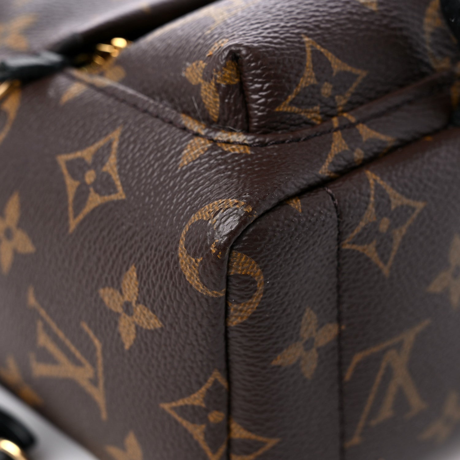 Louis Vuitton Monogram Palm Springs Backpack Mini 7 of 16
