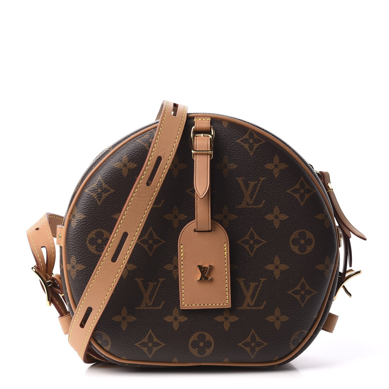Louis Vuitton Monogram Boite Chapeau Souple 2 of 9