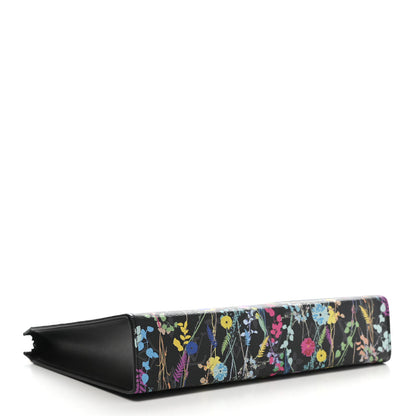 Louis Vuitton Monogram Eclipse Folia Pochette Voyage MM 4 of 8