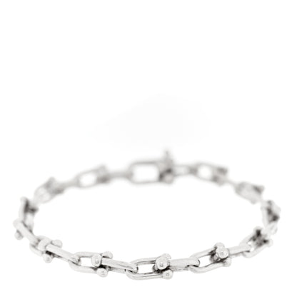 Tiffany Sterling Silver Small HardWear Link Bracelet 1 of 4
