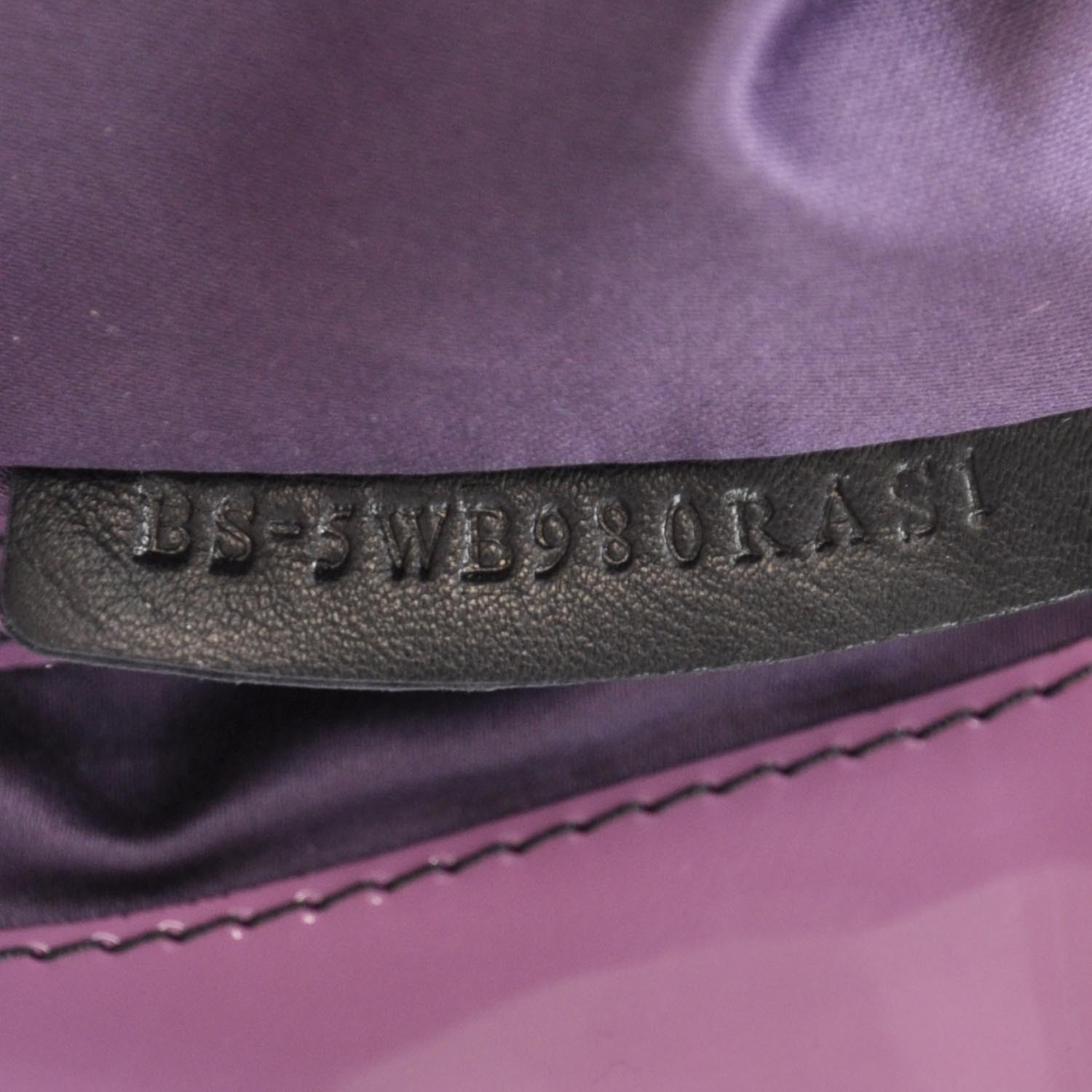 Valentino Garavani Satin Twill Rosette Tote 10 of 12