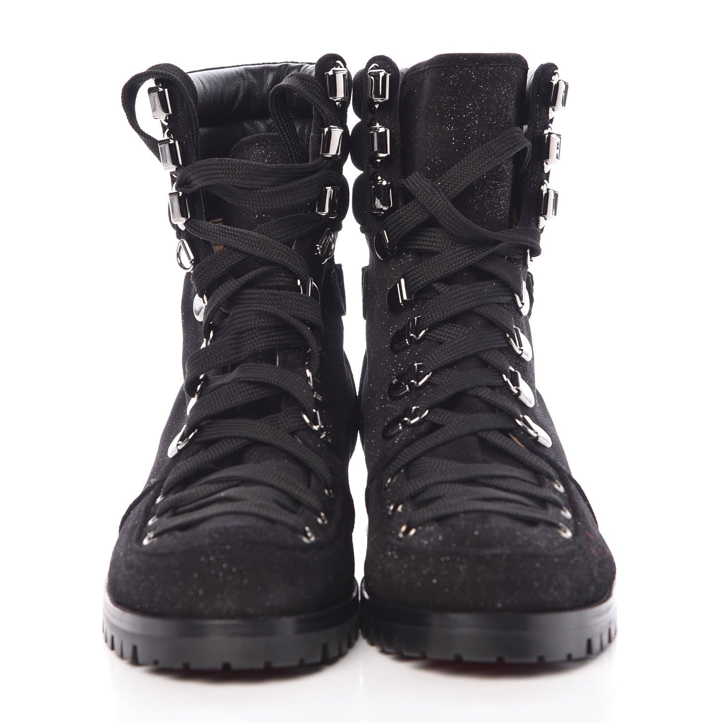 Crosta Star Who Runs Flat Boots 38.5 Black