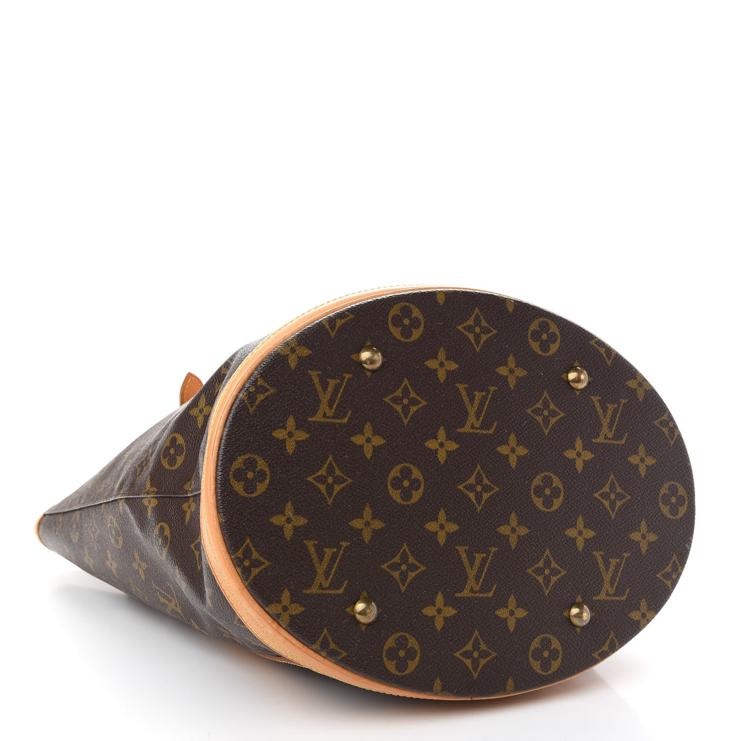 Louis Vuitton Monogram Bucket 27 4 of 19