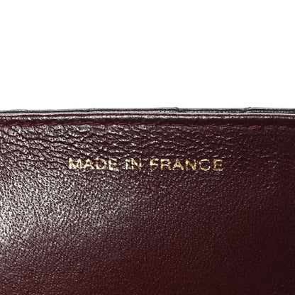 Chanel Lambskin Quilted Small Single Flap Black 7 of 13