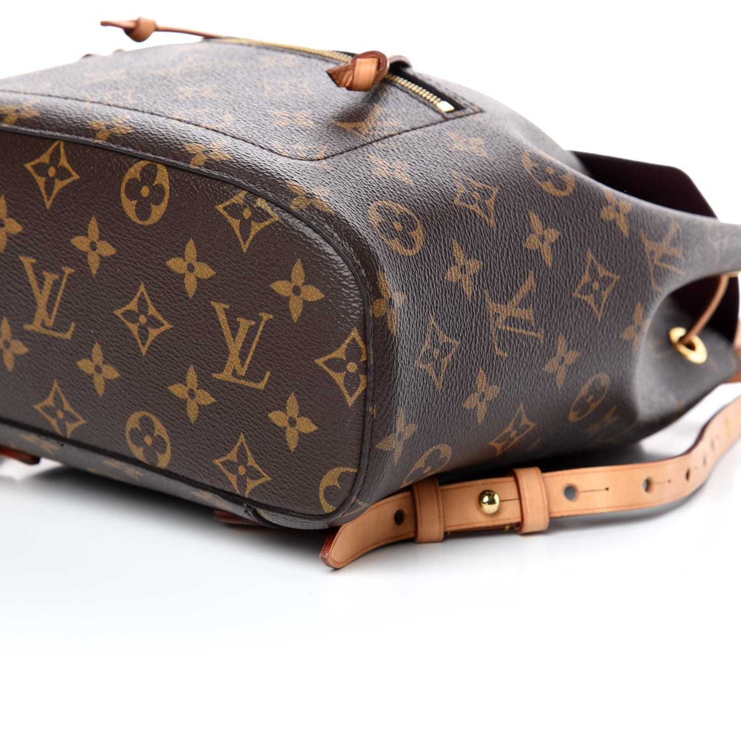 Louis Vuitton Monogram Montsouris NM Backpack 9 of 9