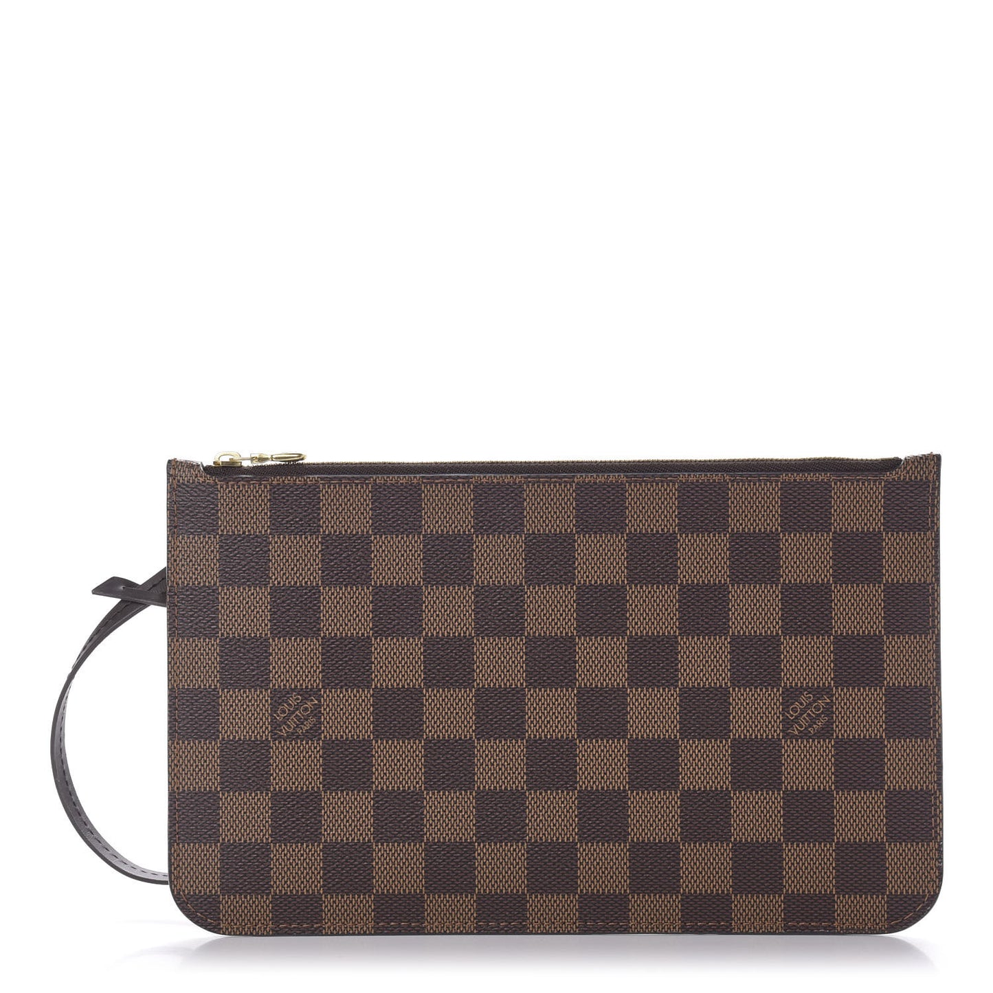 Damier Ebene Neverfull MM GM Pochette