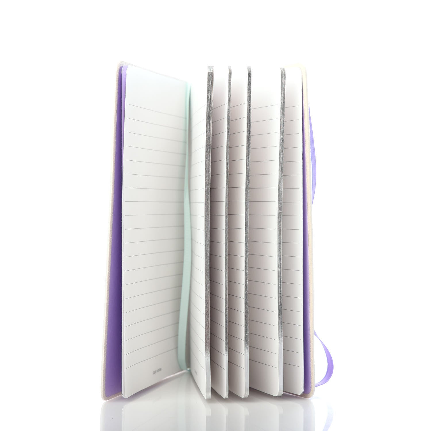 Louis Vuitton Monogram Escale Clemence Notebook Pastel 5 of 7