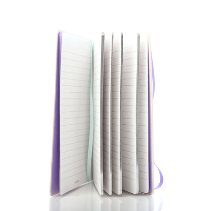 Louis Vuitton Monogram Escale Clemence Notebook Pastel 5 of 7