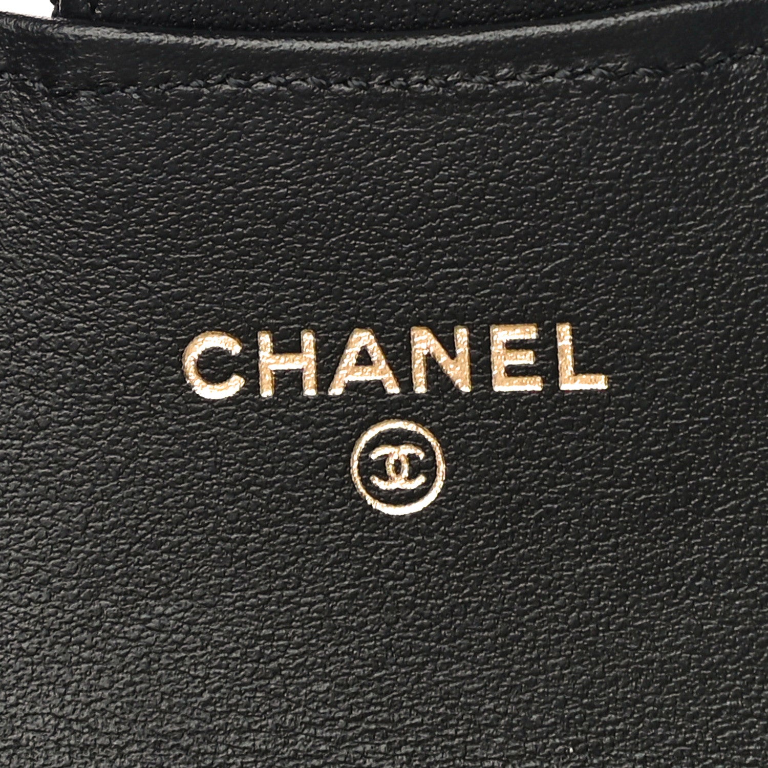 Chanel Jersey Quilted Belt Bag Black 6 of 11