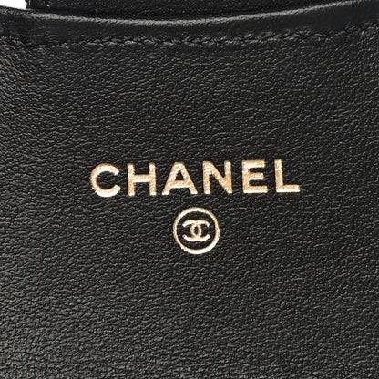 Chanel Jersey Quilted Belt Bag Black 6 of 11
