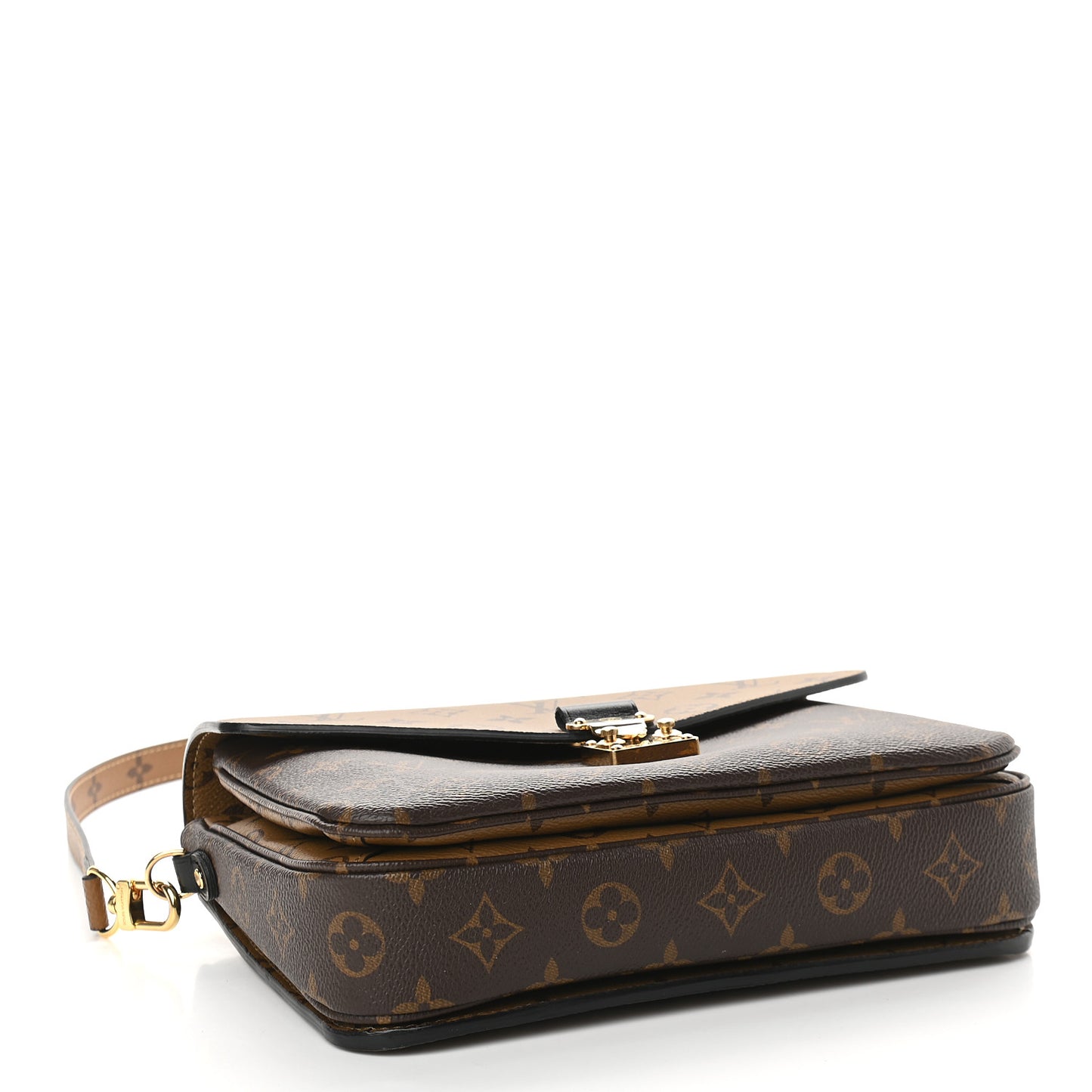 Reverse Monogram Pochette Metis