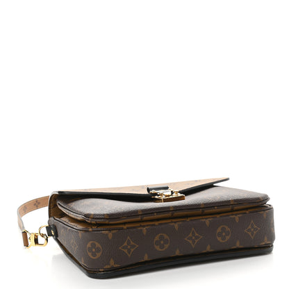 Louis Vuitton Reverse Monogram Pochette Metis 4 of 9