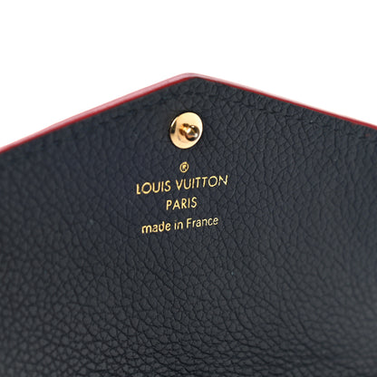 Louis Vuitton Empreinte Key Pouch Marine Rouge 6 of 10