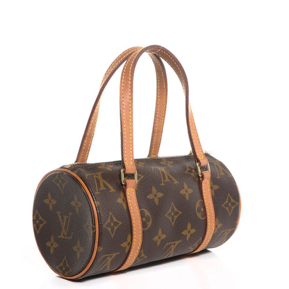 Louis Vuitton Monogram Papillon 19 3 of 7