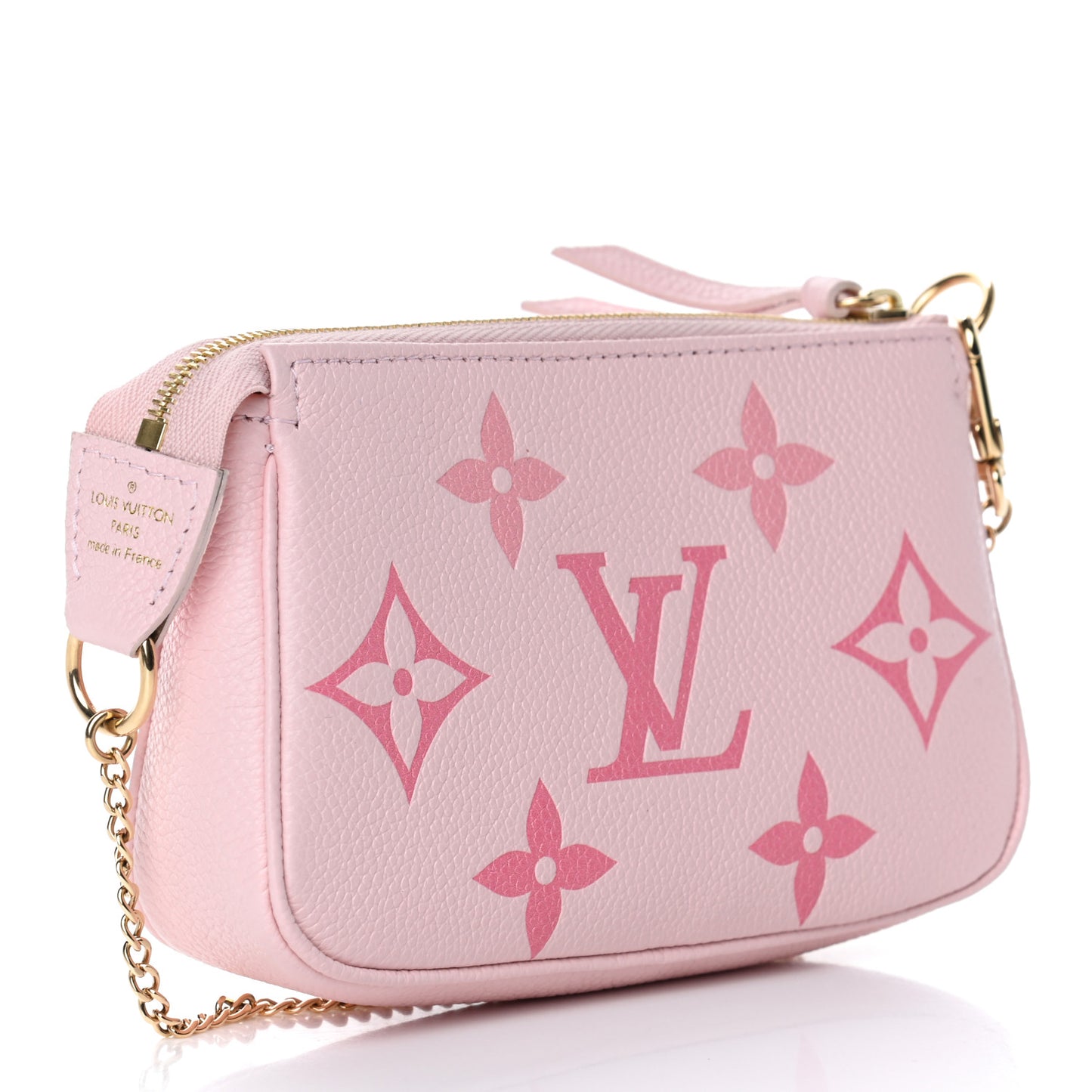 Empreinte Monogram Giant By The Pool Mini Pochette Accessories Bouton De Rose