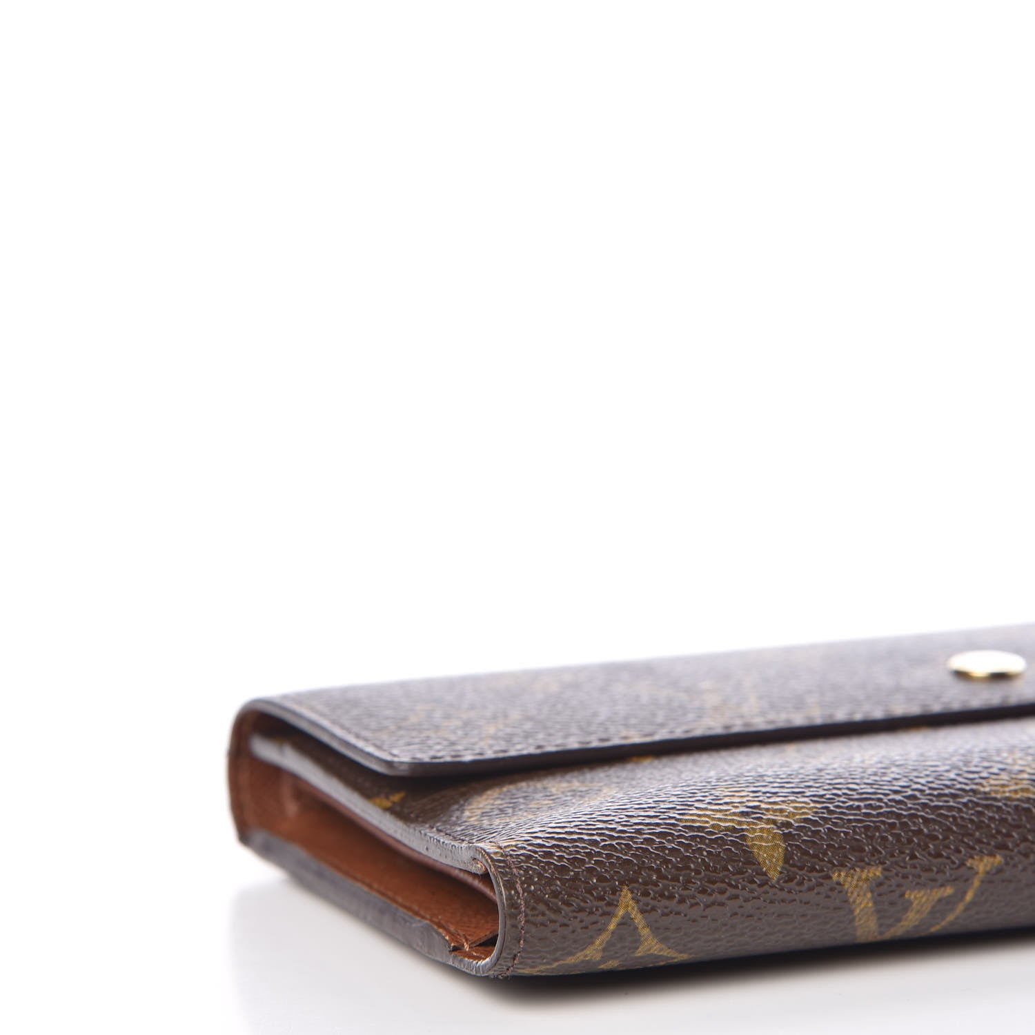 Louis Vuitton Monogram Porte Tresor International Wallet 7 of 10