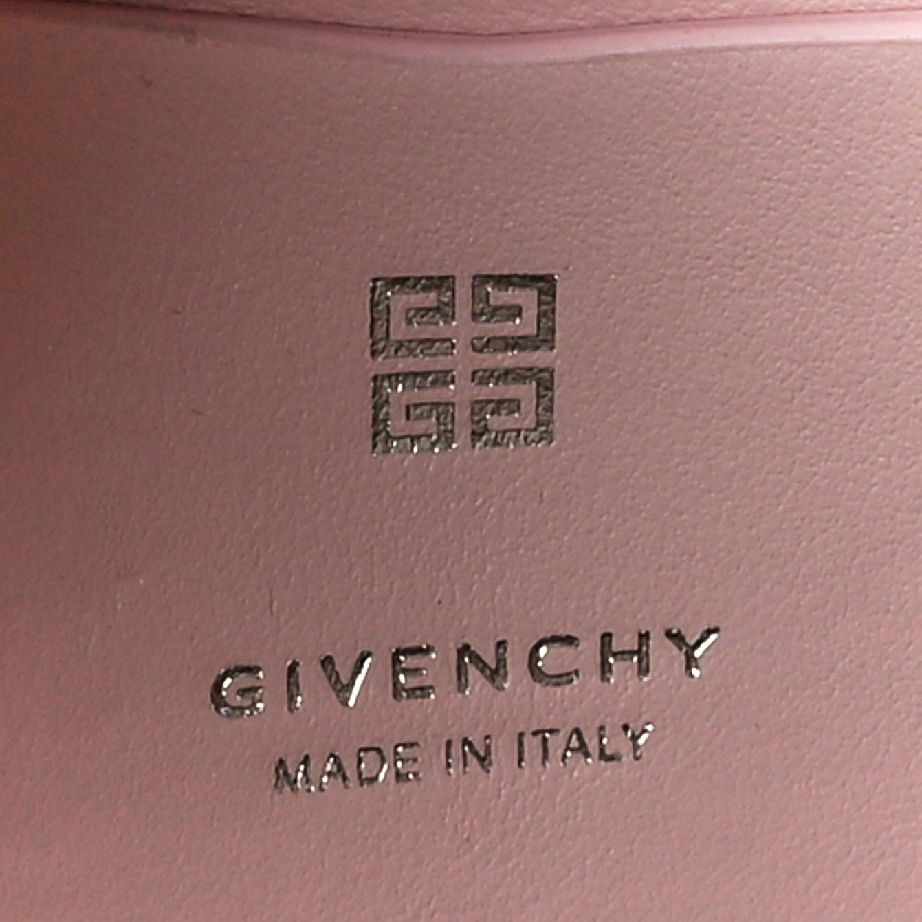 Givenchy Soft Calfskin Small Antigona Blush Pink 6 of 11