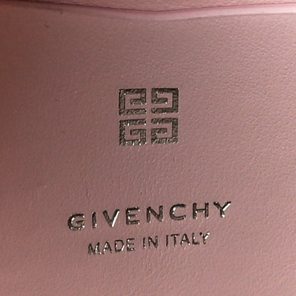 Givenchy Soft Calfskin Small Antigona Blush Pink 6 of 11