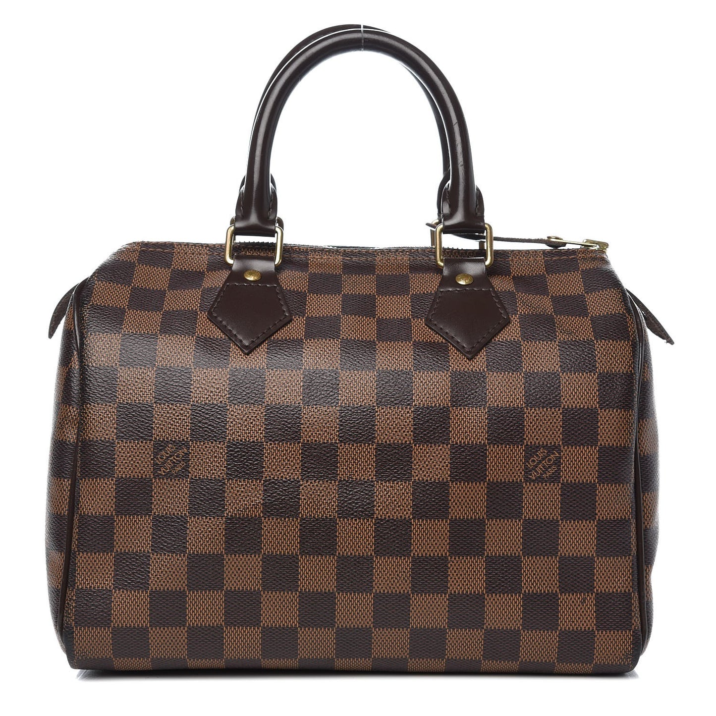 Damier Ebene Speedy 25