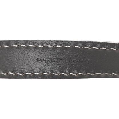 Goyard Calfskin Adjustable Shoulder Strap Grey 4 of 4