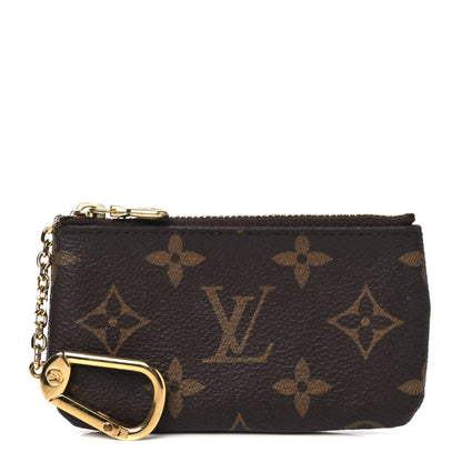 Louis Vuitton Monogram Key Pouch 1 of 7
