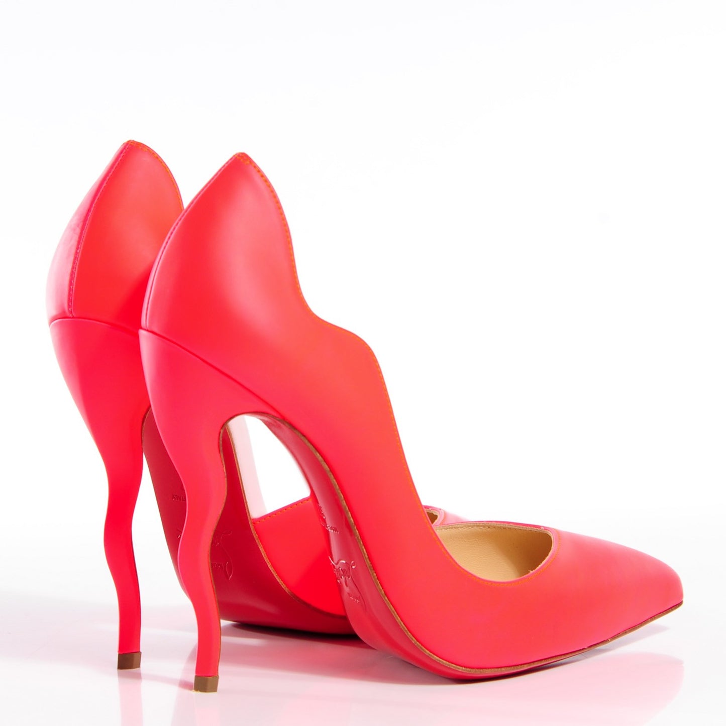 Jazz Calf Dalida 120 Pumps 37 Fluo Mat