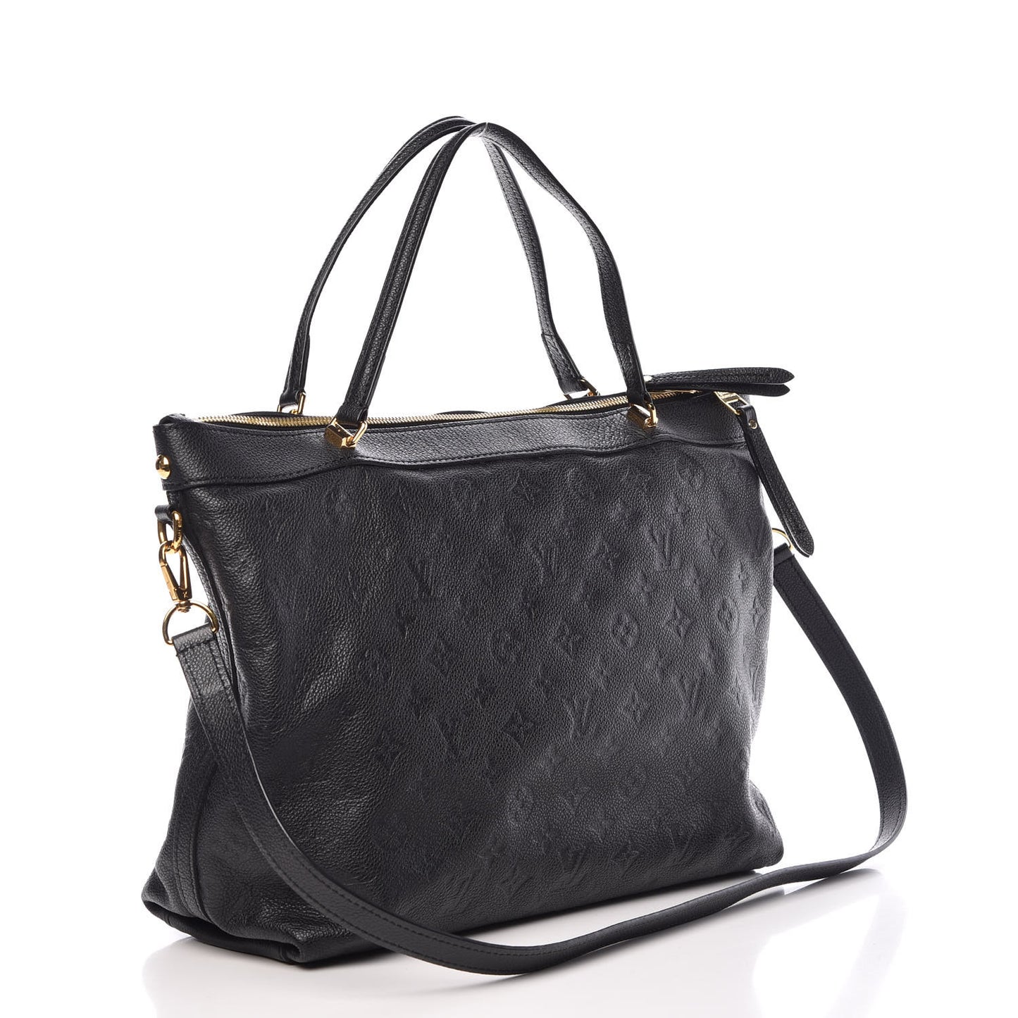 Empreinte Bastille MM Black