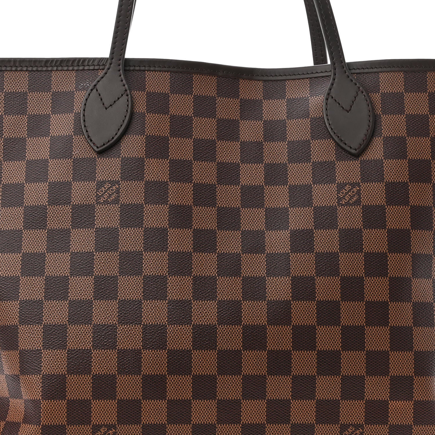Louis Vuitton Damier Ebene Neo Neverfull GM 8 of 13