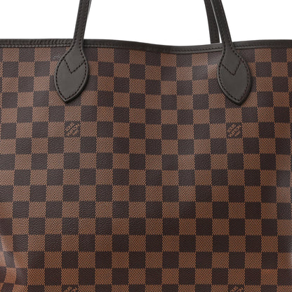 Louis Vuitton Damier Ebene Neo Neverfull GM 8 of 13