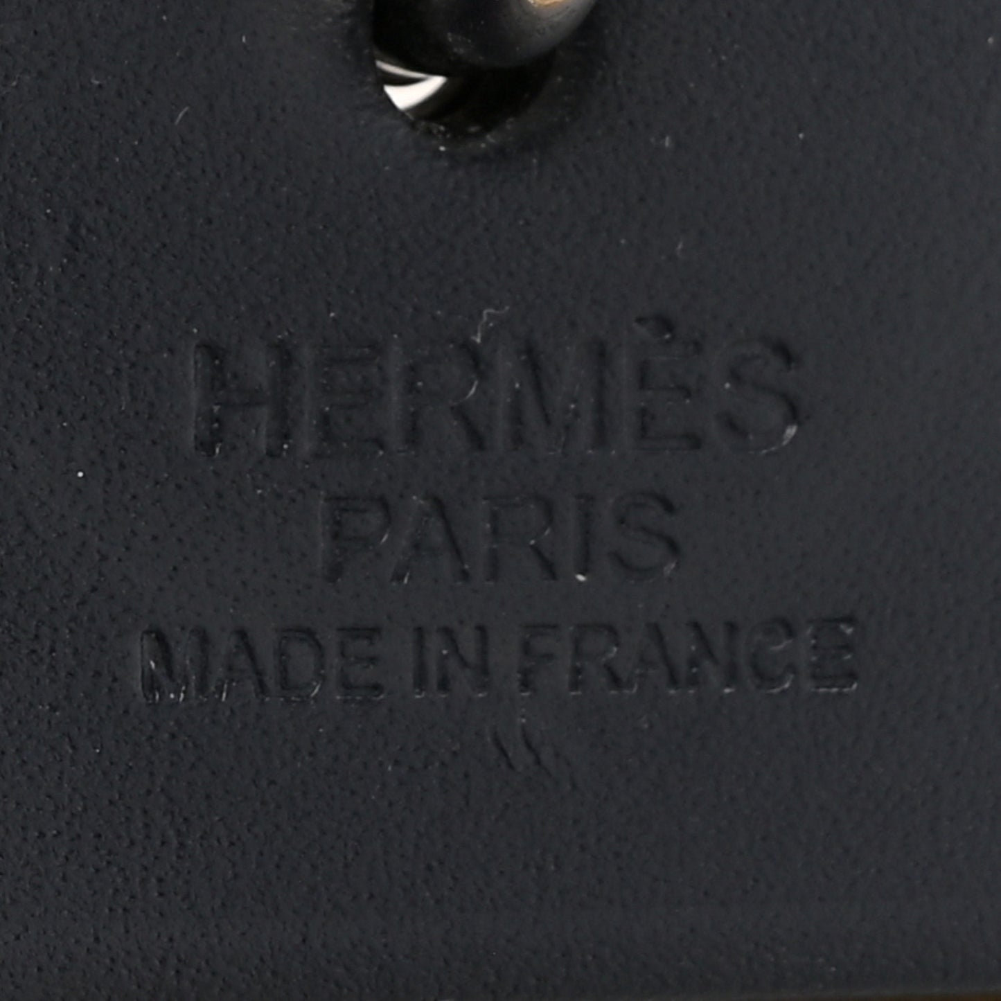 Vache Hunter Toile Herbag Zip 31 PM Trench Bleu Indigo