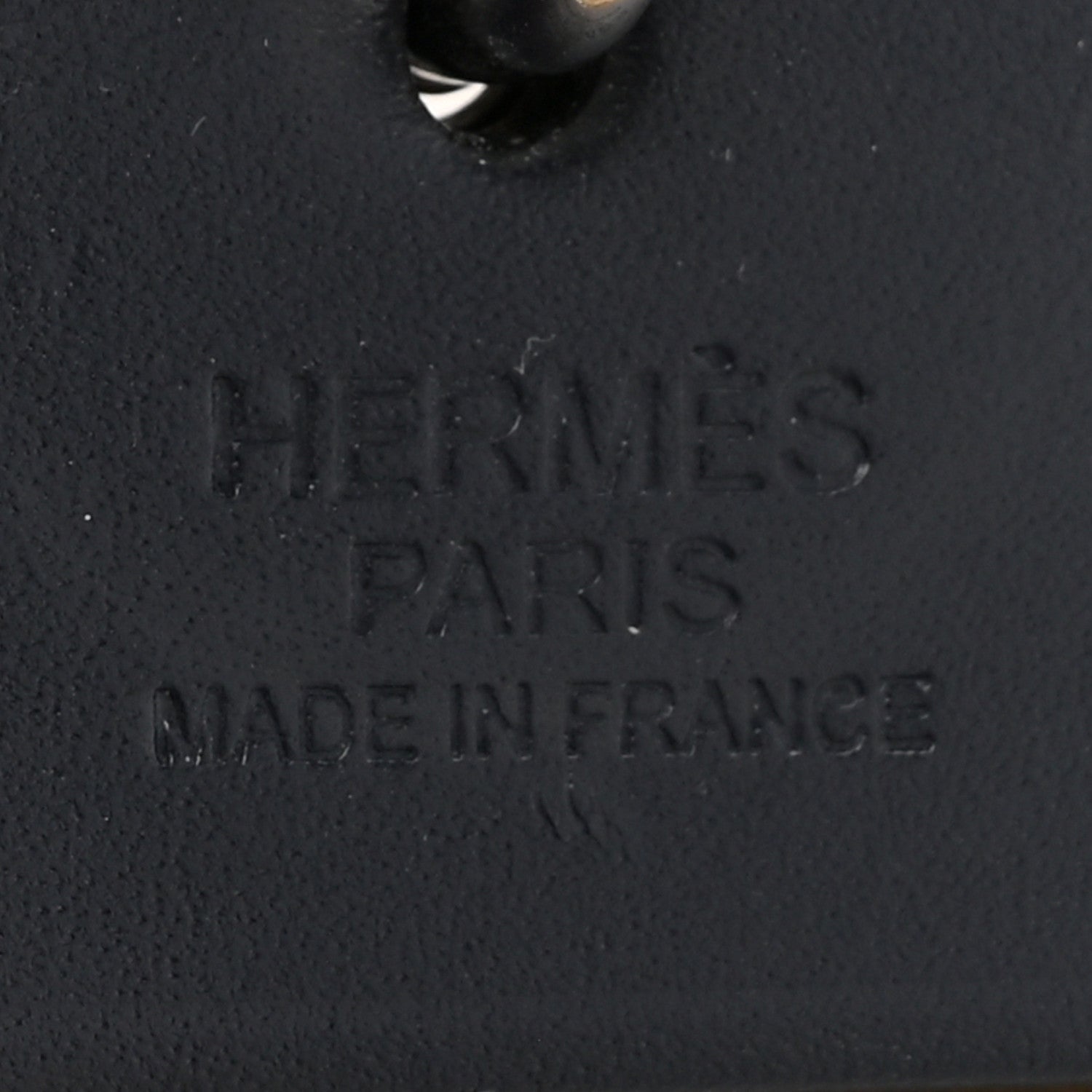 Hermes Vache Hunter Toile Herbag Zip 31 PM Trench Bleu Indigo 8 of 18