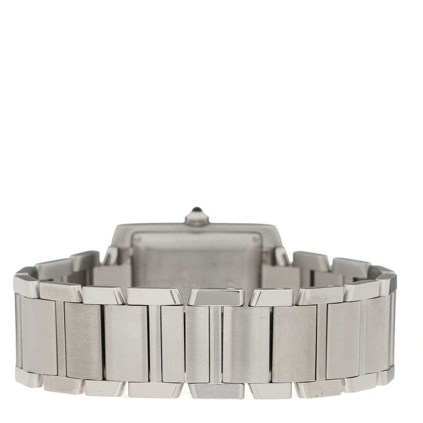 Stainless Steel 28mm Tank Francaise Automatic Watch