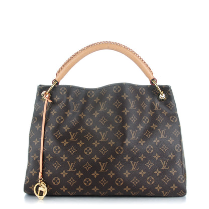 Louis Vuitton Monogram Artsy MM 1 of 9