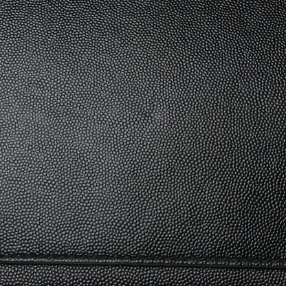 Chanel Caviar Small Studded Deauville Tote Black 11 of 12